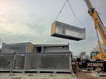 Parklands modular